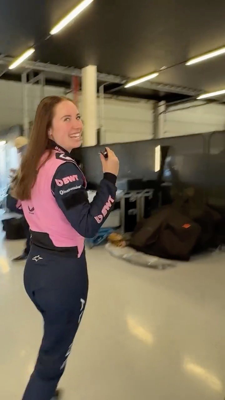 f1academy 게시물 이미지: Step into the #F1ACADEMY pitlane with...