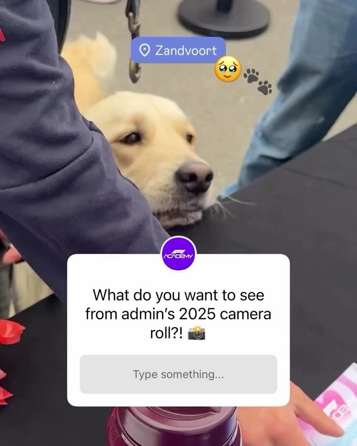 f1academy 게시물 이미지: You ask, we deliver. 🤝 

#F1ACADEMY