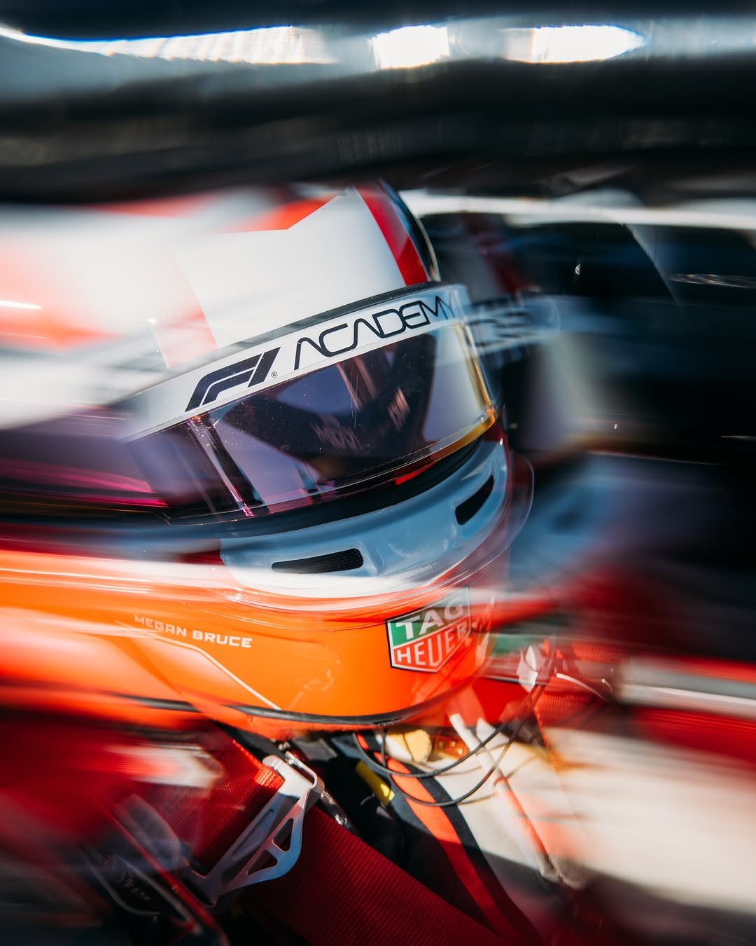 f1academy 게시물 이미지: Montreal up close 🔍 💅

#F1ACADEMY #CanadianGP