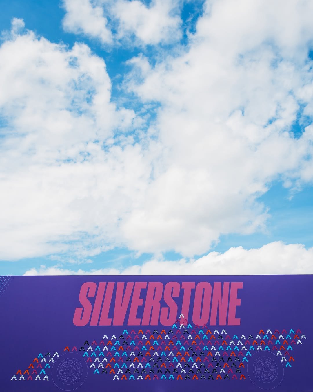 f1academy 게시물 이미지: Silverstone sticker wall: COMPLETE ✅

Shoutout...