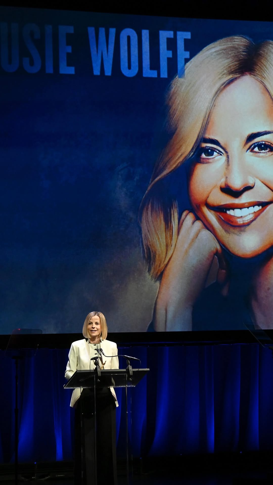 f1academy 게시물 이미지: I wanted to share my acceptance speech for the...