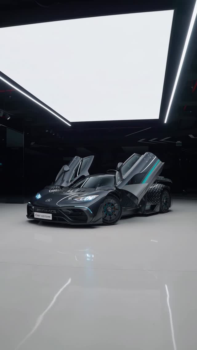 f1rstmotors 게시물 이미지: Where AMG meets Formula 1.

Mercedes-Benz AMG...