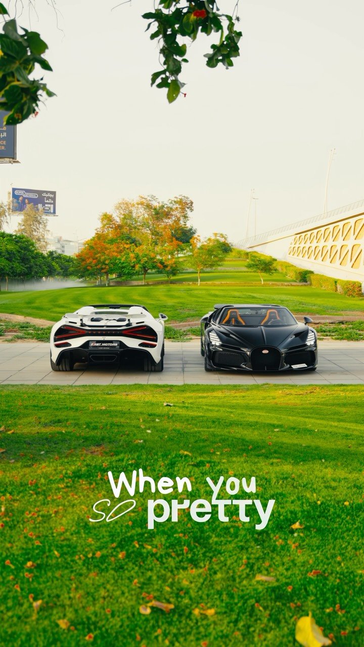 f1rstmotors 게시물 이미지: Two ways to steal a crowd. 🖤🤍

2 of just 99...