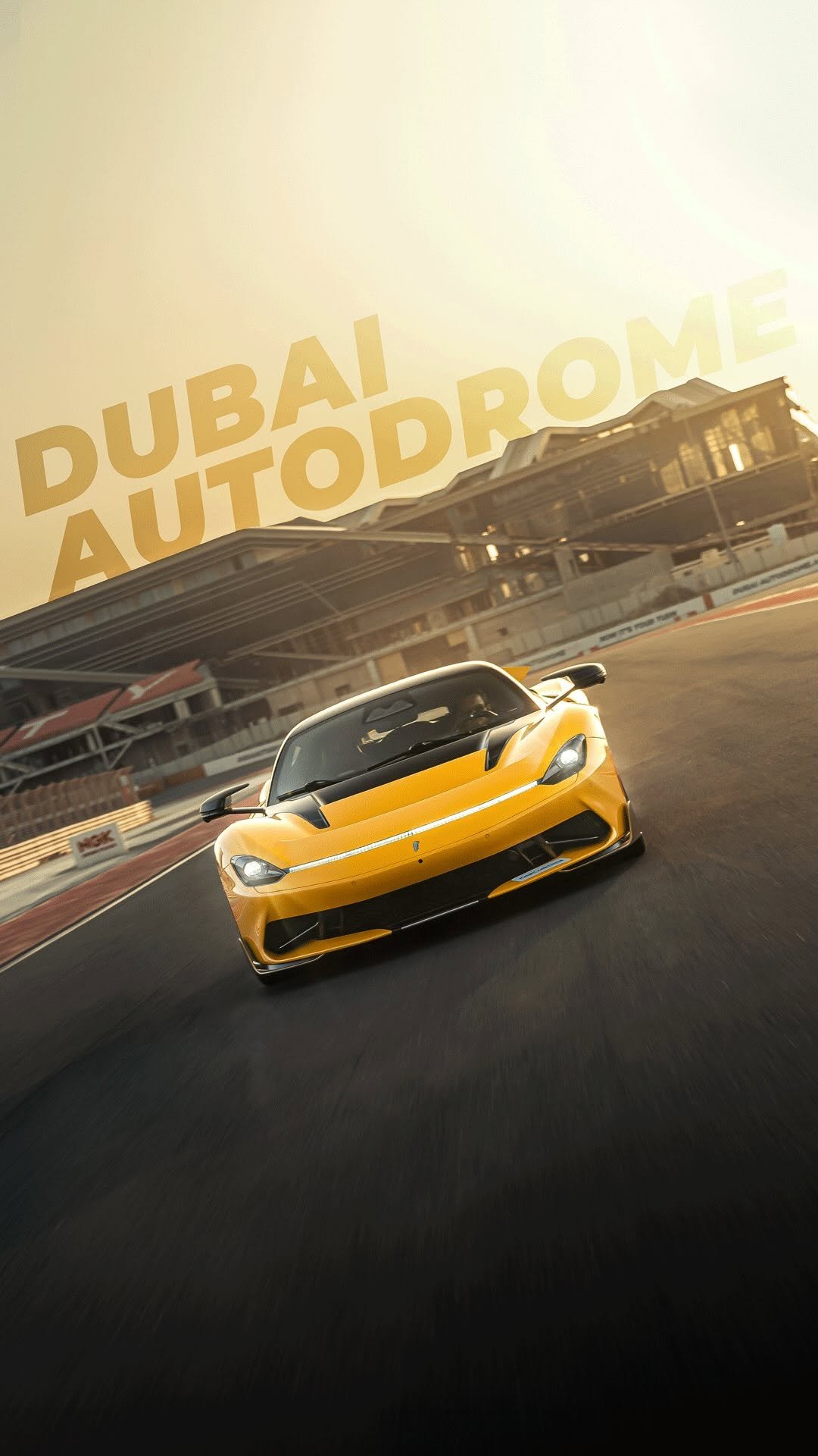 f1rstmotors 게시물 이미지: The reaction was real. The acceleration is...