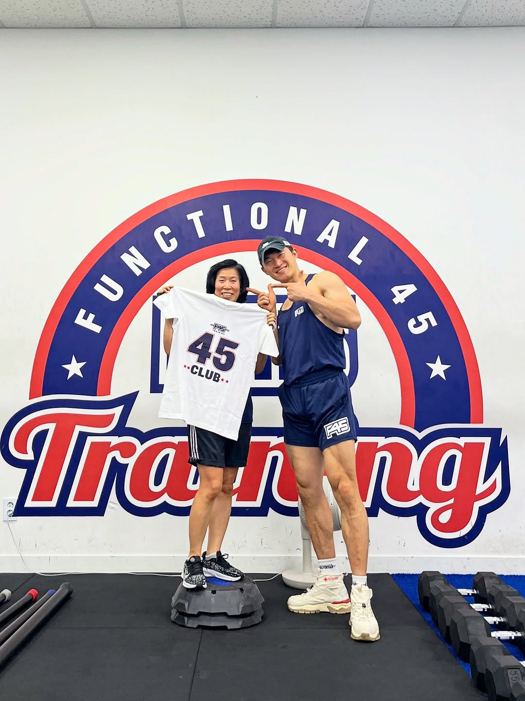 f45_nakseongdae 게시물 이미지: 낙사오의 왕언니 끝까지 책임져!

#낙사오 #f45낙성대 #f45 
#낙성대맛집 #봉천동러닝