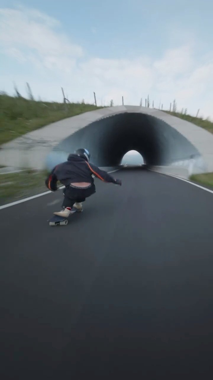 fabiominnig 게시물 이미지: The last run in Romania.
.
📹 @gregoireschwab...