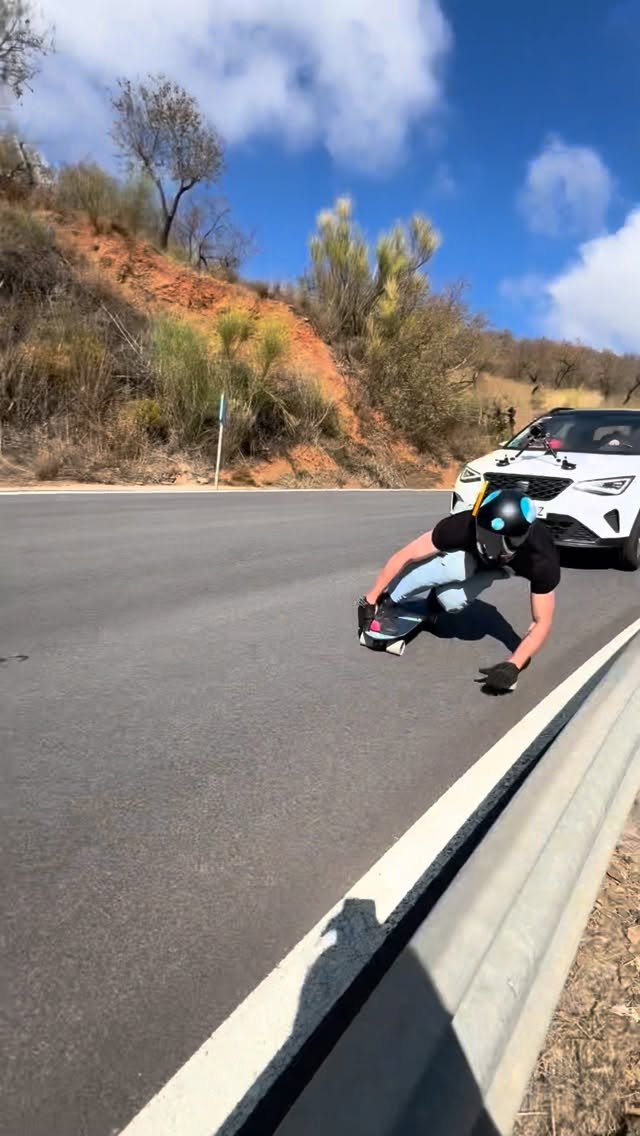 fabiominnig 게시물 이미지: Memory.
Full speed chicanes are what I love,...