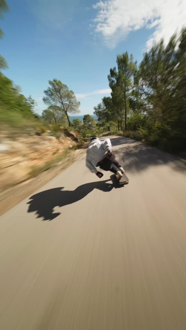 fabiominnig 게시물 이미지: Straight to Heaven..
.
🎥 @gregoireschwab...