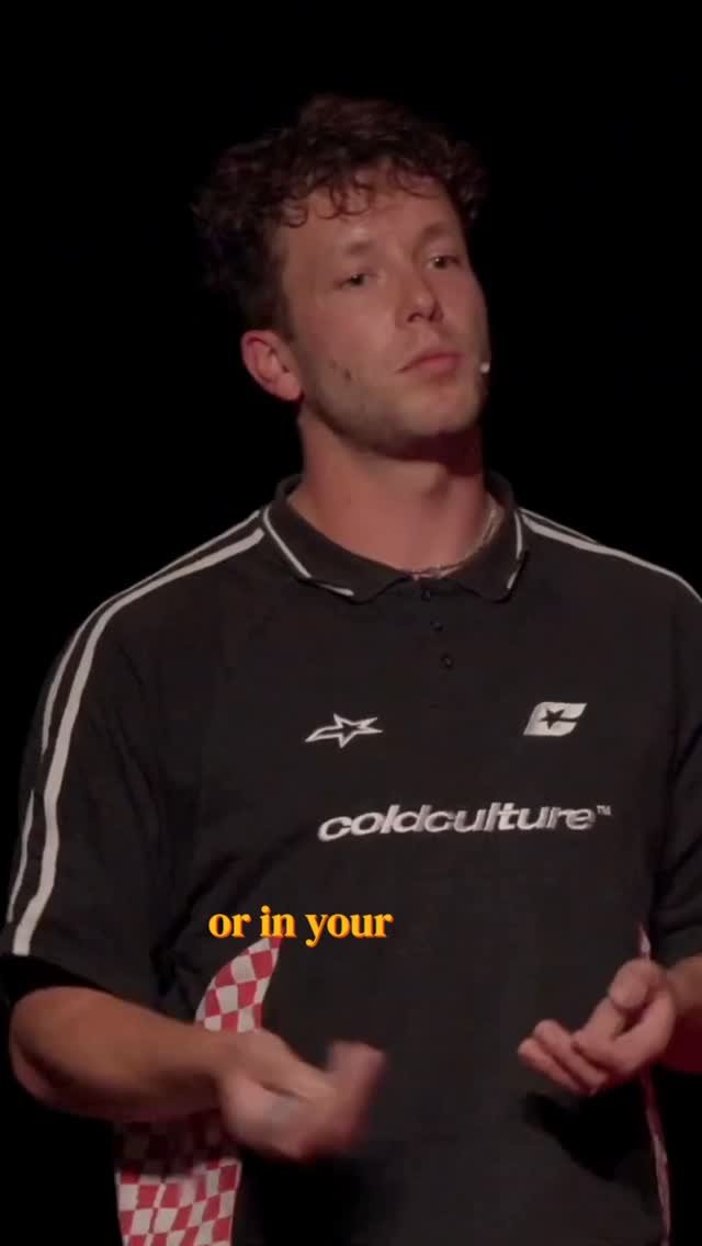 fabiominnig 게시물 이미지: I had the chance to get on stage and share my...