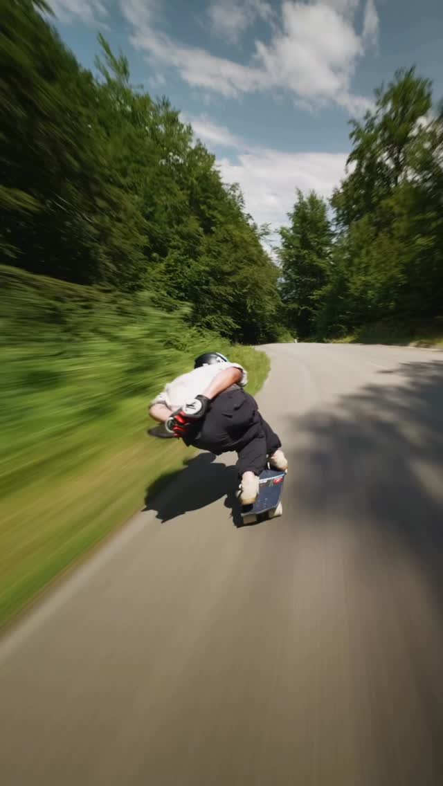 fabiominnig 게시물 이미지: A demonic speed at one of my favorite spots in...