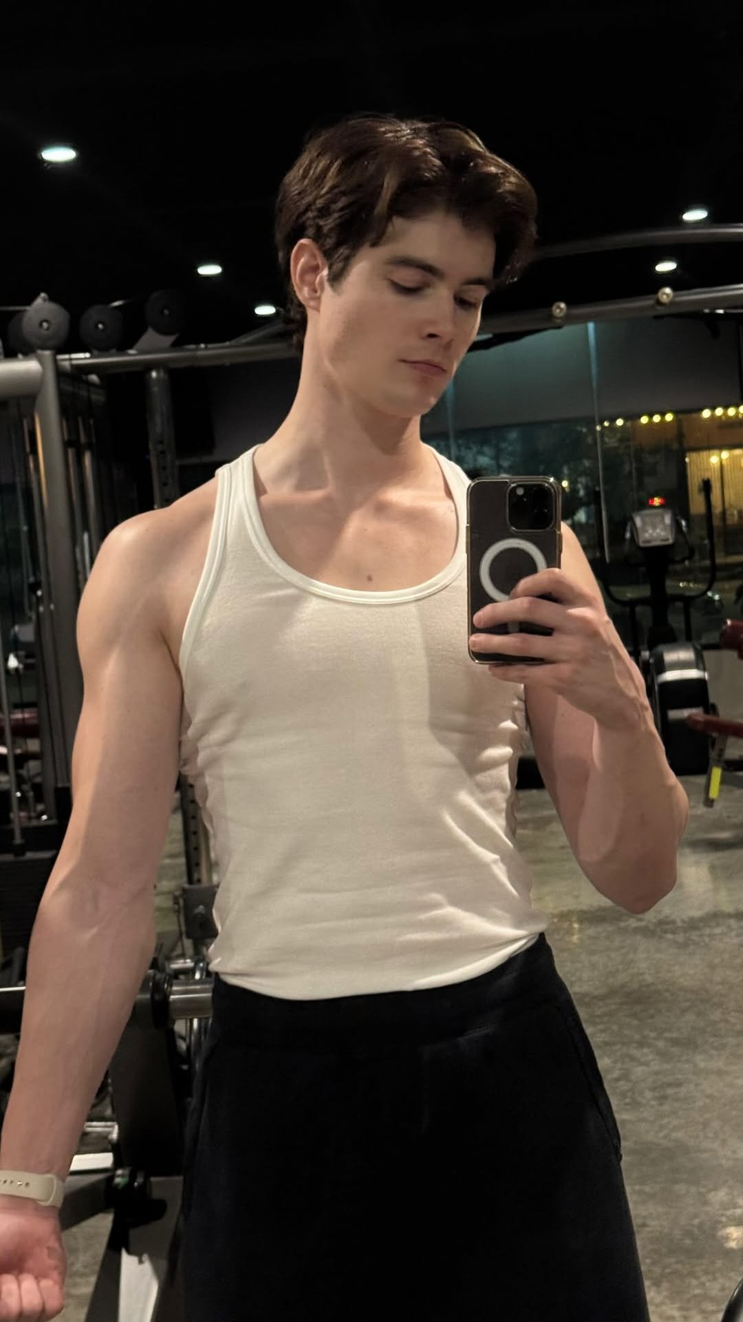 fabulorus 게시물 이미지: Can’t waste the pump. 💪😂 #ruslangym
