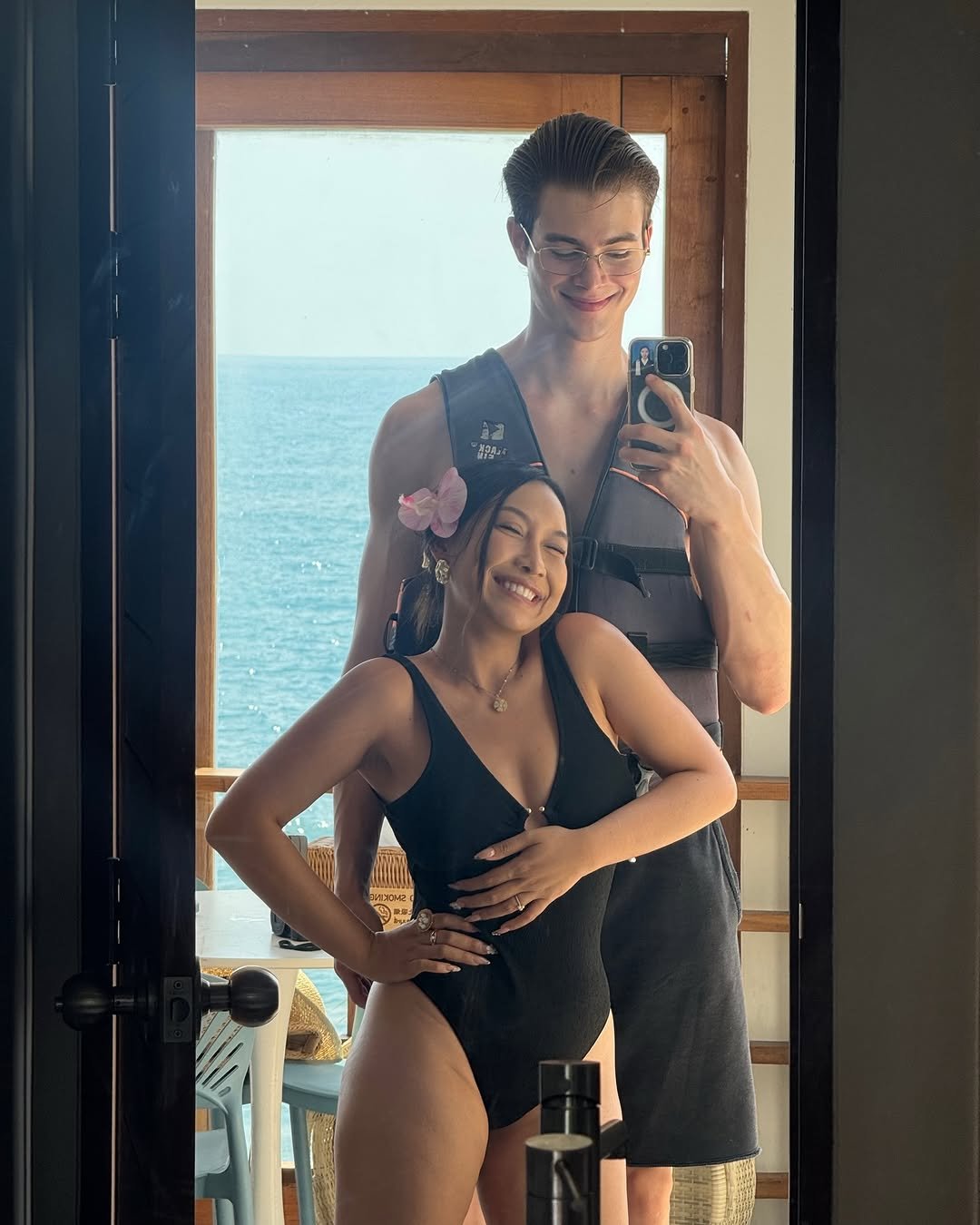 Photo by Ruslan Mamlay on February 25, 2026. May be a selfie of text.