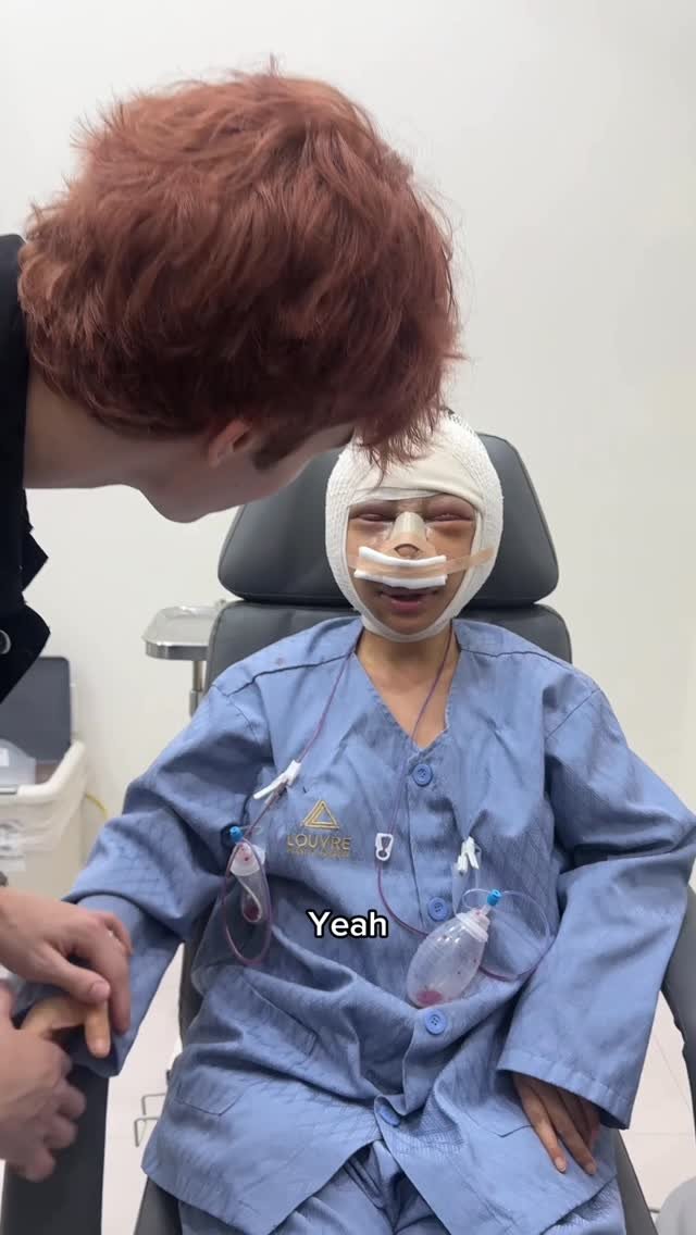 fabulorus 게시물 이미지: Pugun can finally see again 🫶 so proud of you...