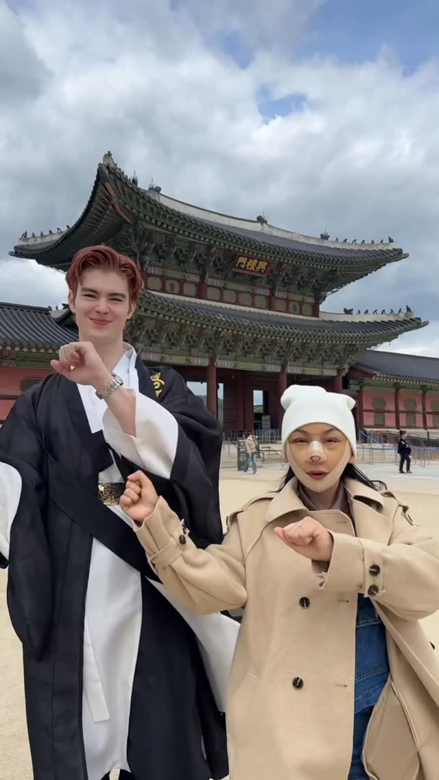 fabulorus 게시물 이미지: Love Korea 🫶🇰🇷 @pugun.wisad