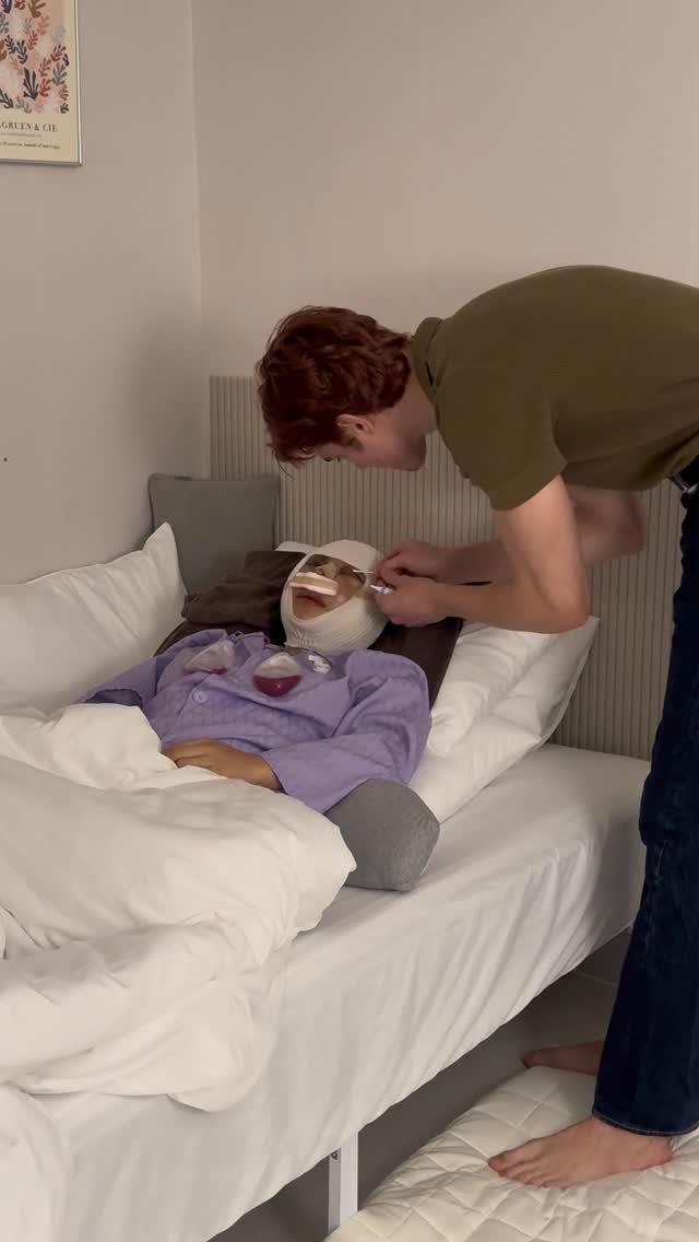 fabulorus 게시물 이미지: Can’t wait for you to recover @pugun.wisad