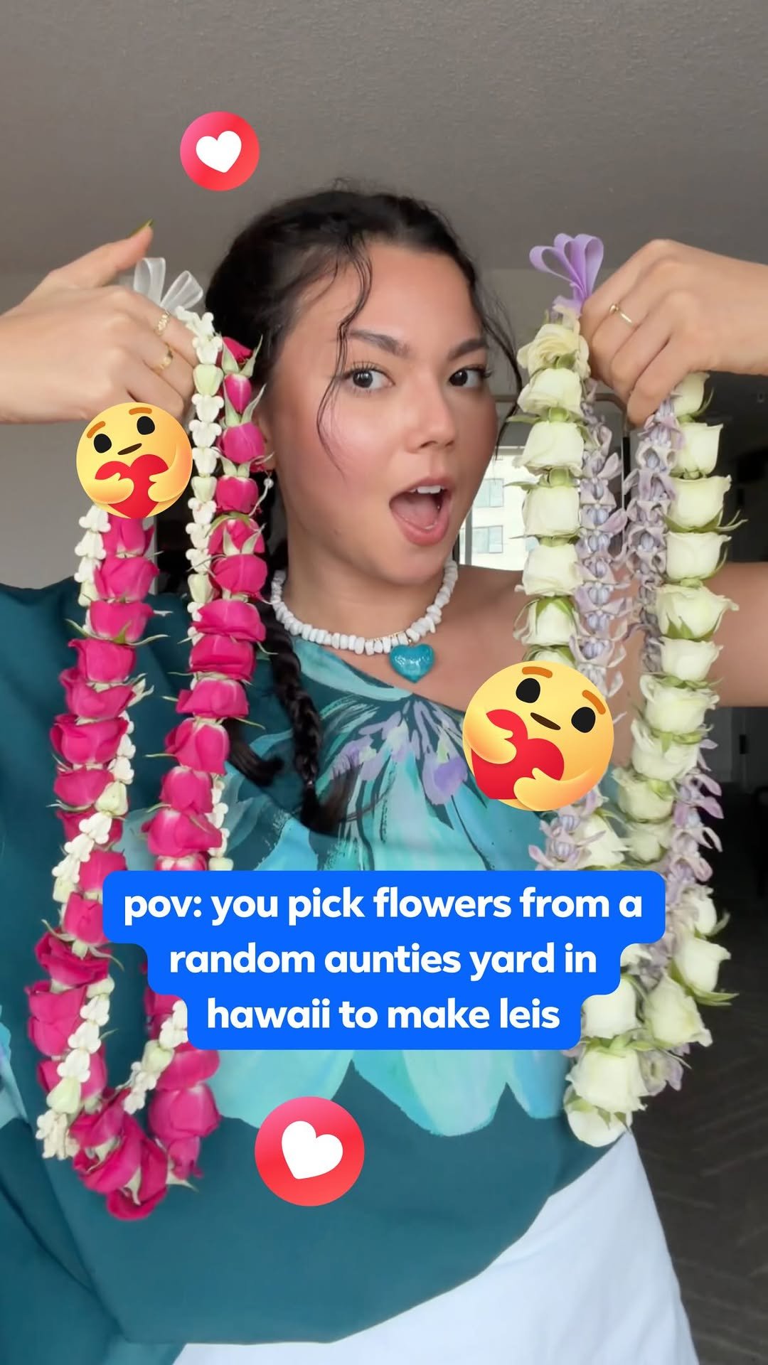 facebook 게시물 이미지: Just ask 🌺

@gwynethyuma needed flowers to...