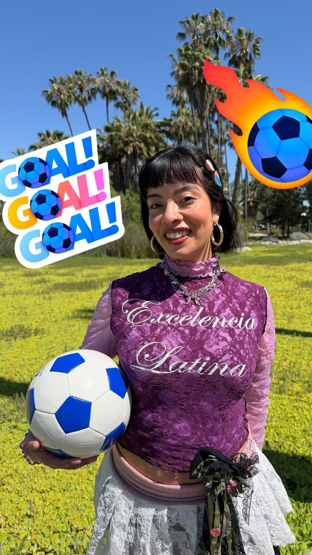 facebook 게시물 이미지: The world is your pitch ⚽️🔥

With new ways to...