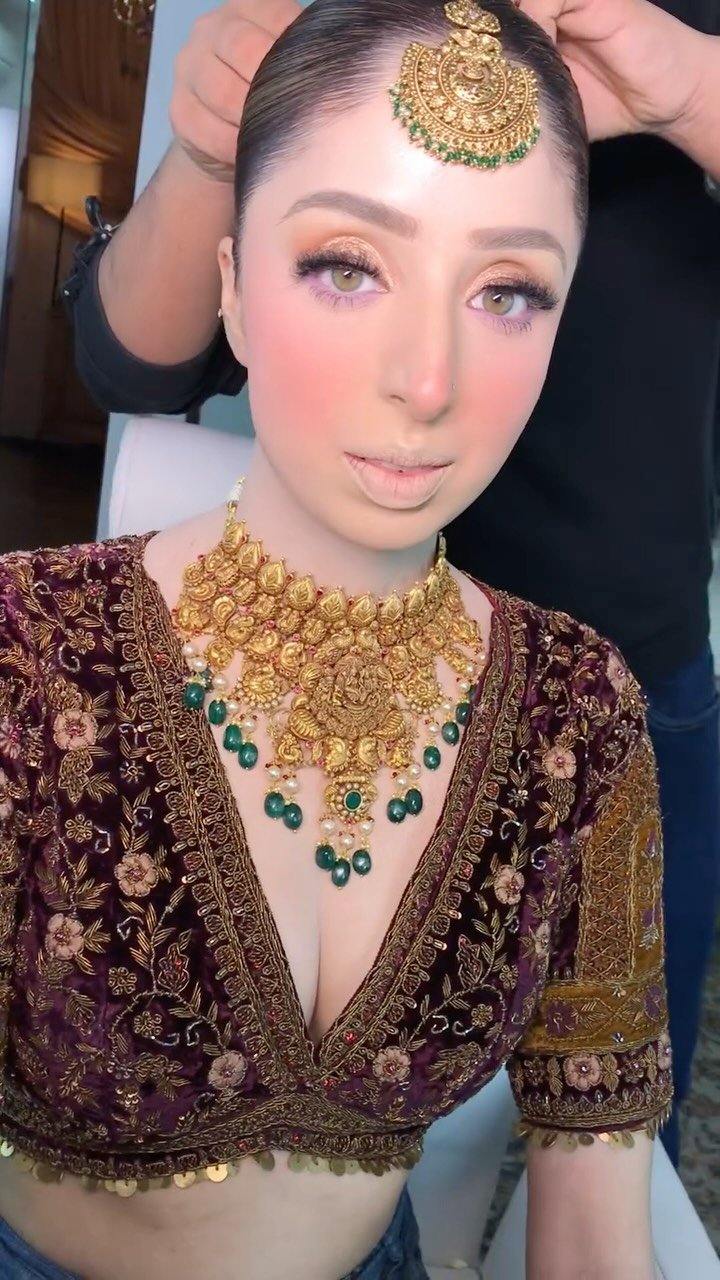 facestoriesbyleenabhushan 게시물 이미지: Diamond of the season 🪞 my beautiful Charmi...