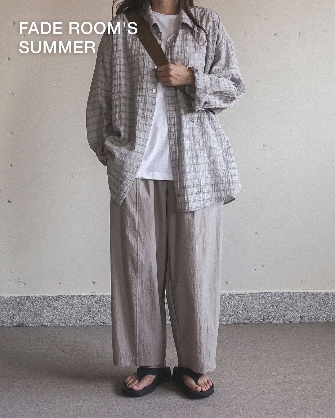 faderoom_official 게시물 이미지: [ FADE ROOM’S SUMMER ] 🌿

올록볼록 독특한 결이 느껴지는 요루...