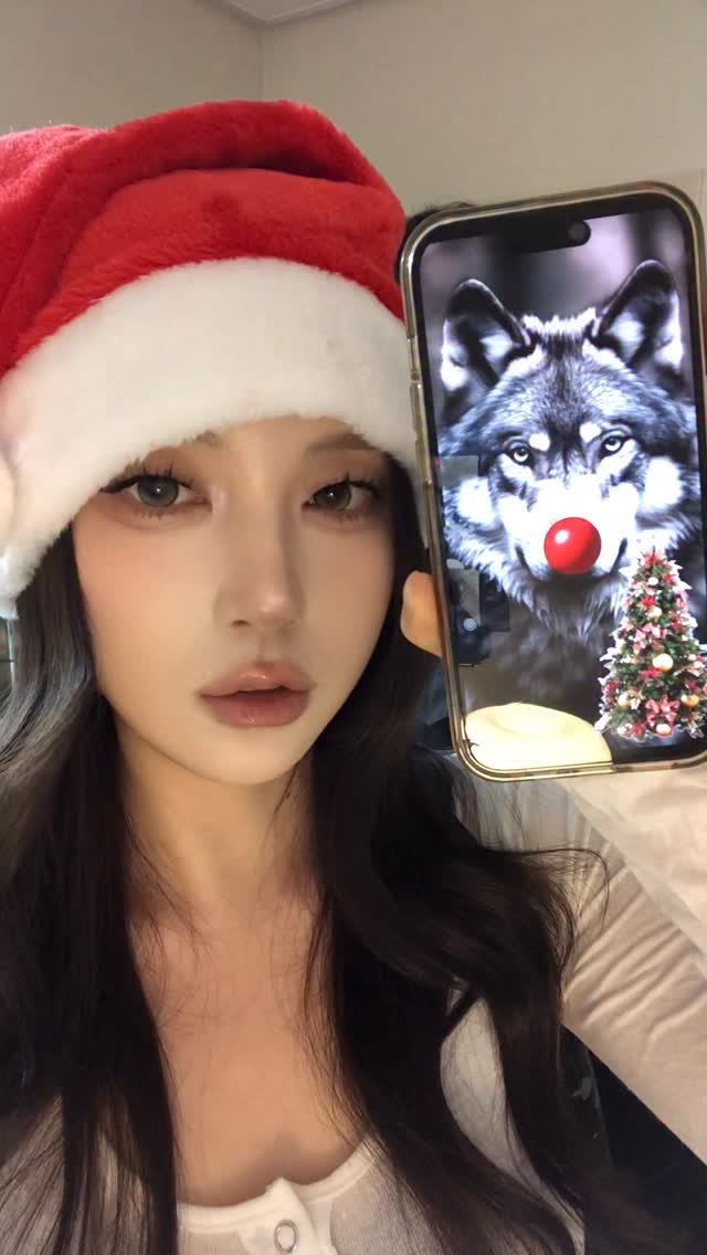 fairy_t1e 게시물 이미지: 우리집 강아지는 안물어요
#christmaschallenge #transition