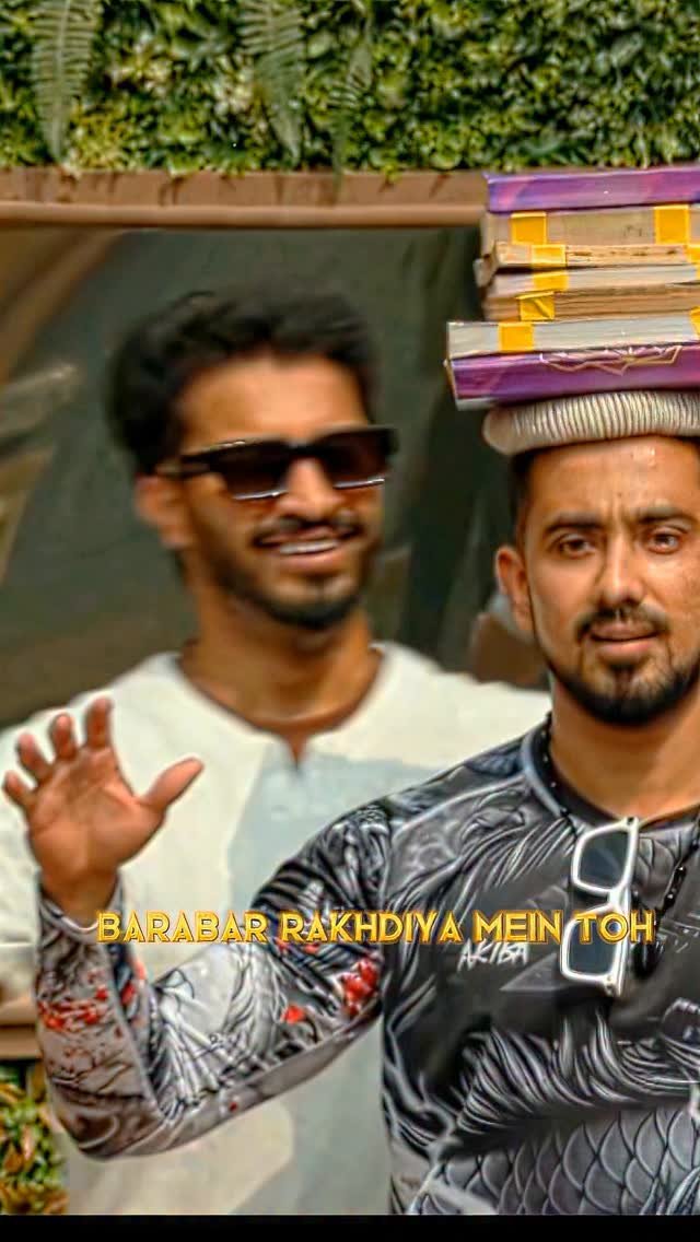 faizbaloch_07 게시물 이미지: Ye toh 2028 main poche ga 😜
#team07 #faizsquad...