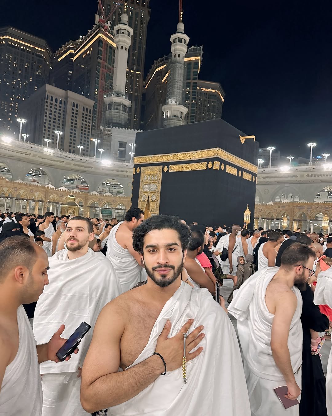 Photo by Faiz Baloch on July 19, 2024.