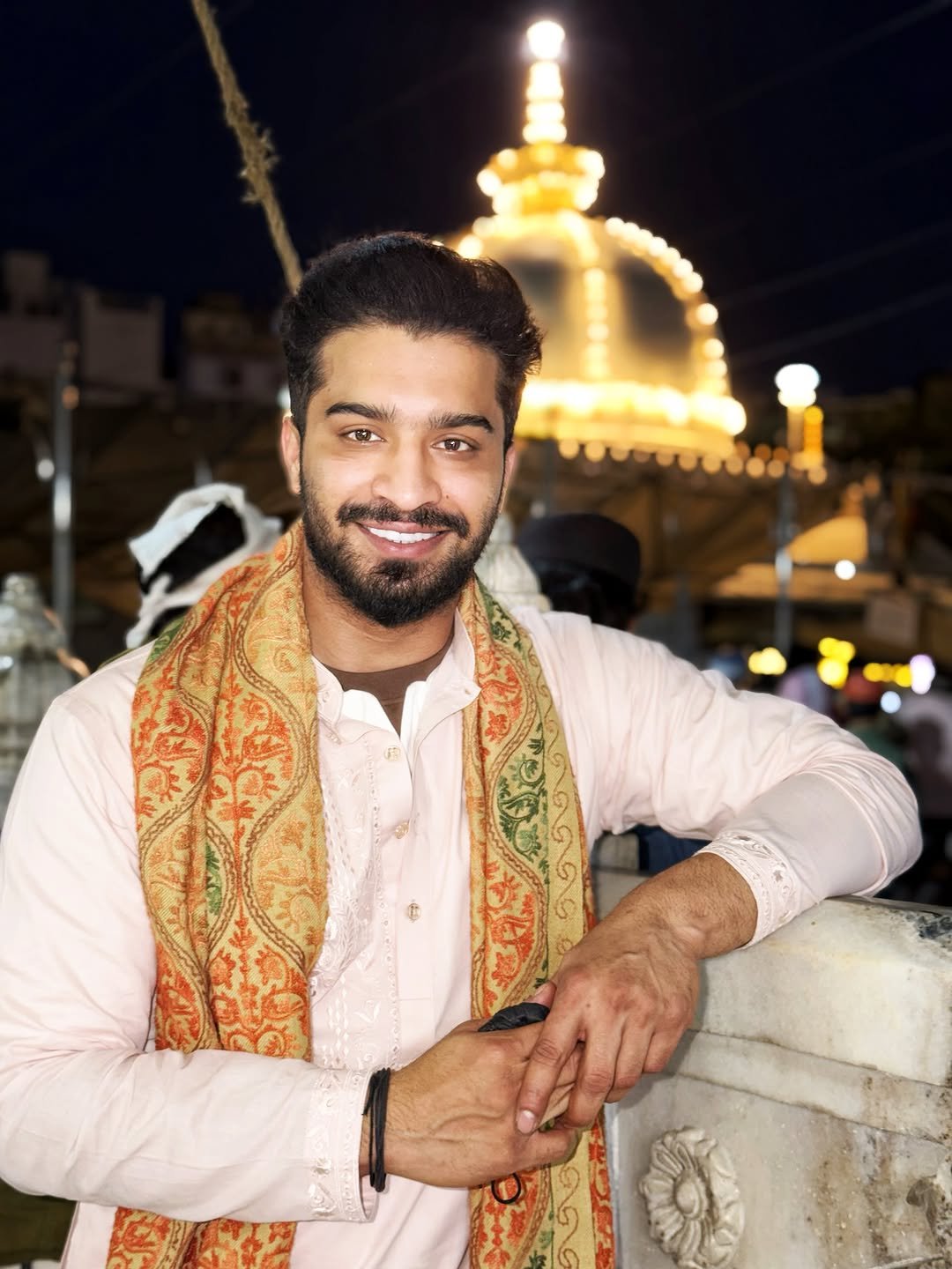 faizbaloch_07 게시물 이미지: Dargah-e-Ajmer, the home of my heart...