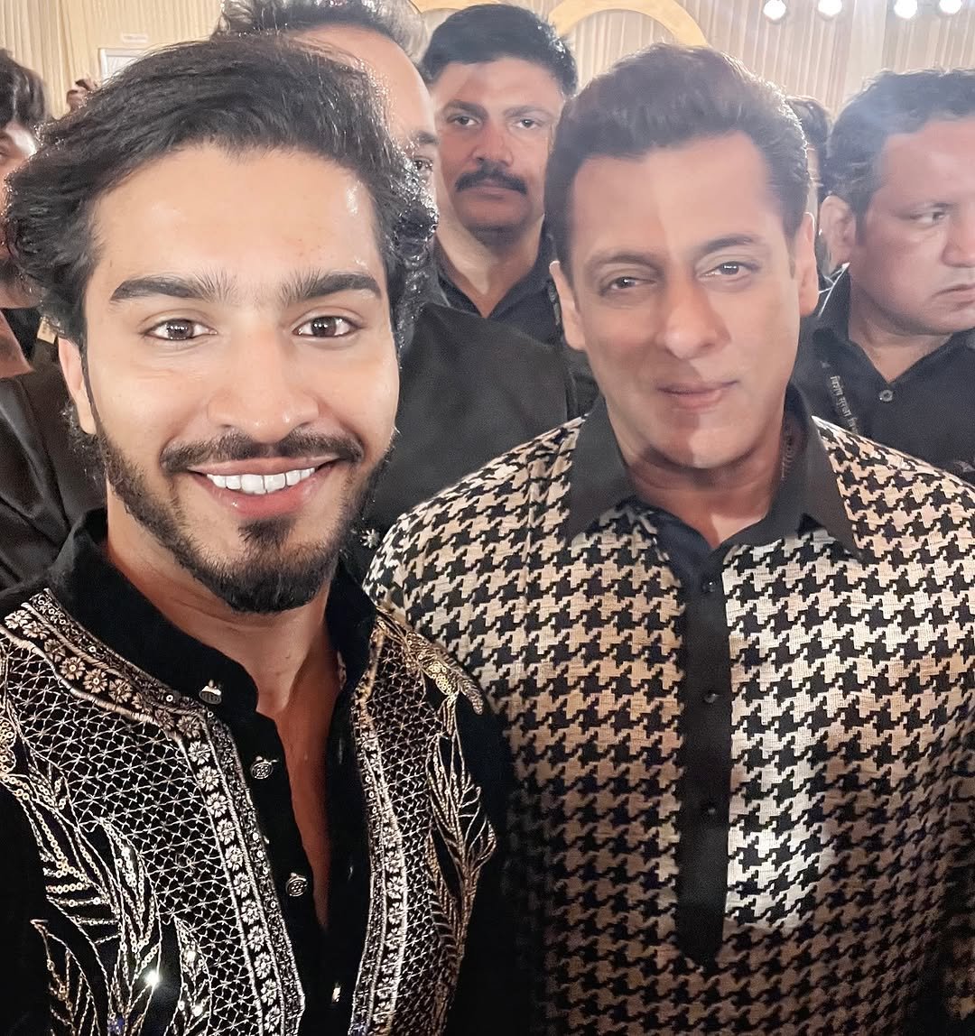 faizbaloch_07 게시물 이미지: The real G of Bollywood 😎 @beingsalmankhan