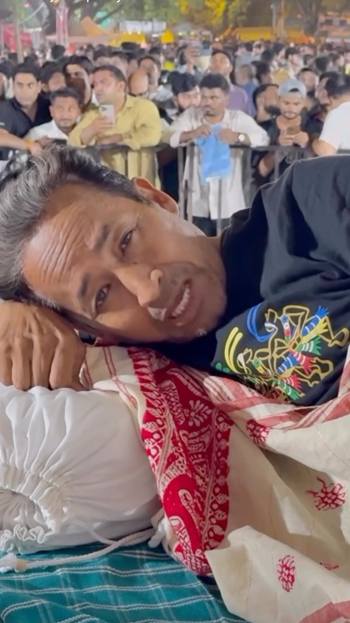 faizbaloch_07 게시물 이미지: 20 days 😳😳😳😳
Sonam wangchuk calls on youth to...