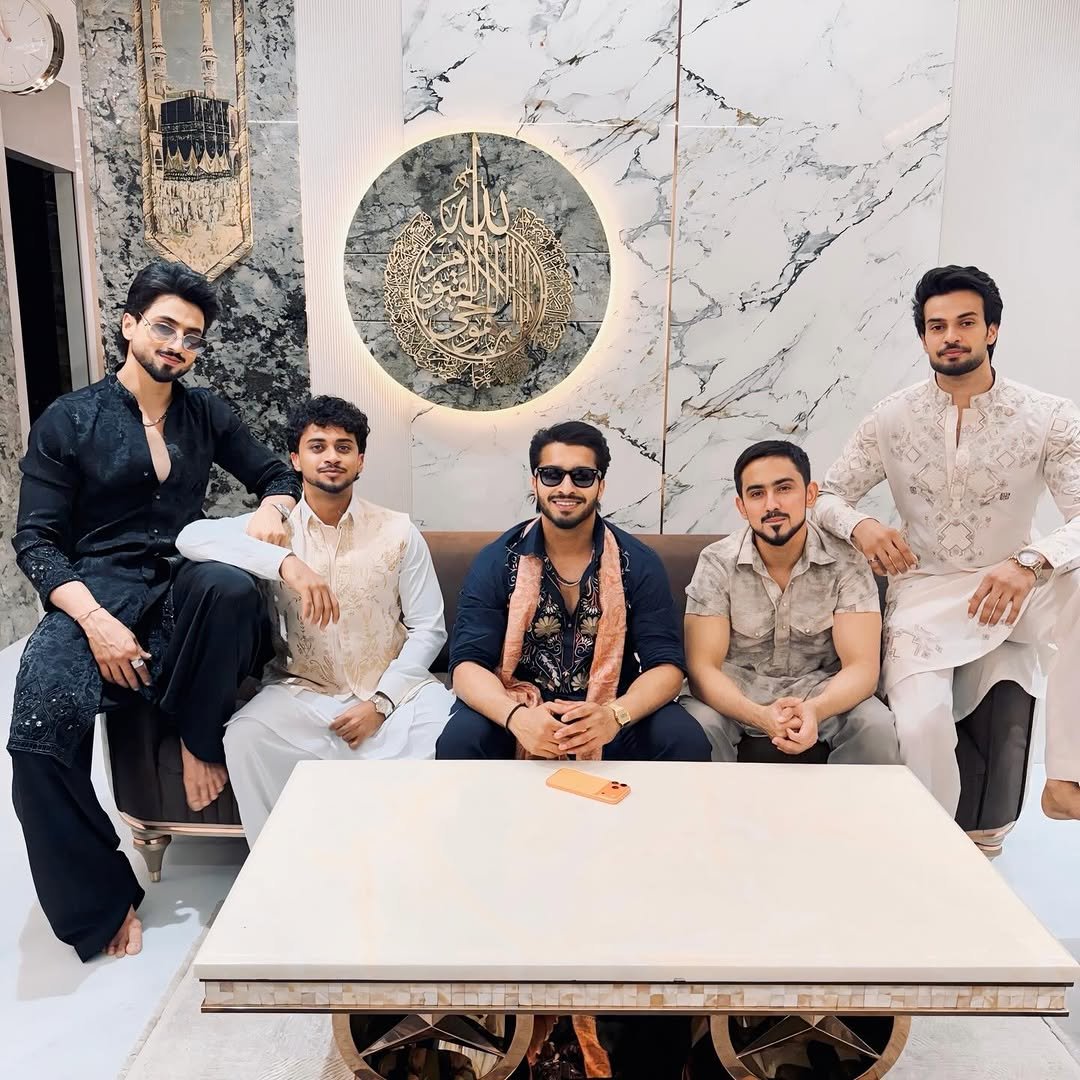 Photo by Faiz Baloch on March 22, 2026. May be an image of one or more people, beard, suit, turban and text.