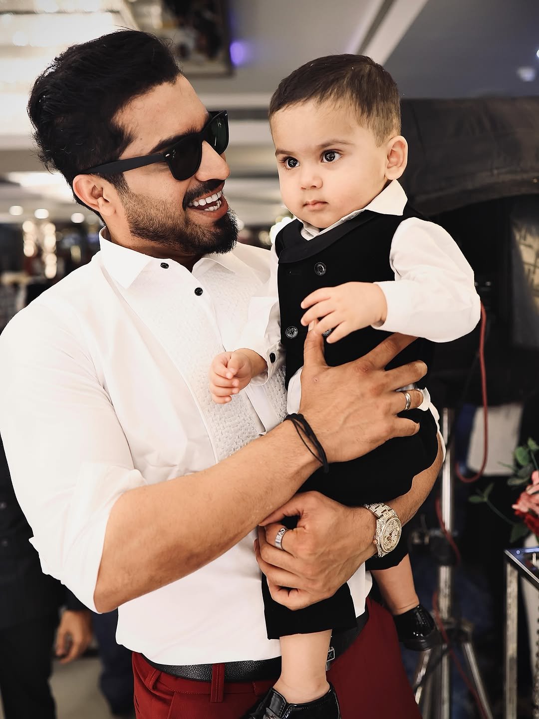 faizbaloch_07 게시물 이미지: Happy birthday, Mera Sher @azlaanshaikh07dz...