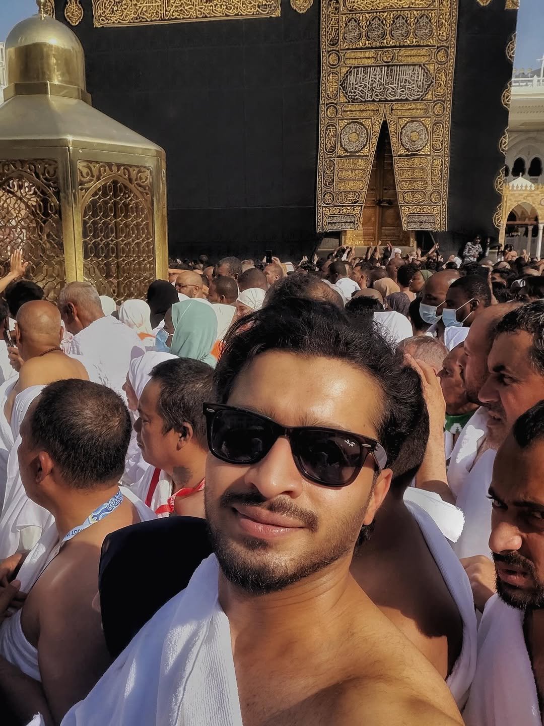 Photo by Faiz Baloch on March 15, 2026. May be an image of one or more people and text.