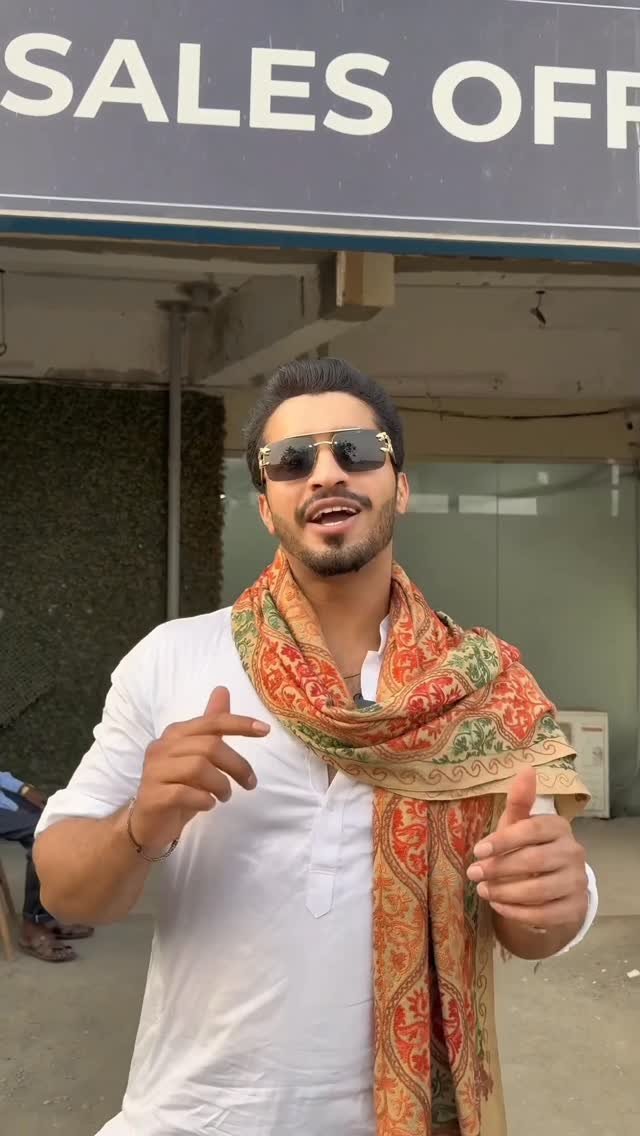 faizbaloch_07 게시물 이미지: 🏡 Sayba Arcadia - An Address of Signature...