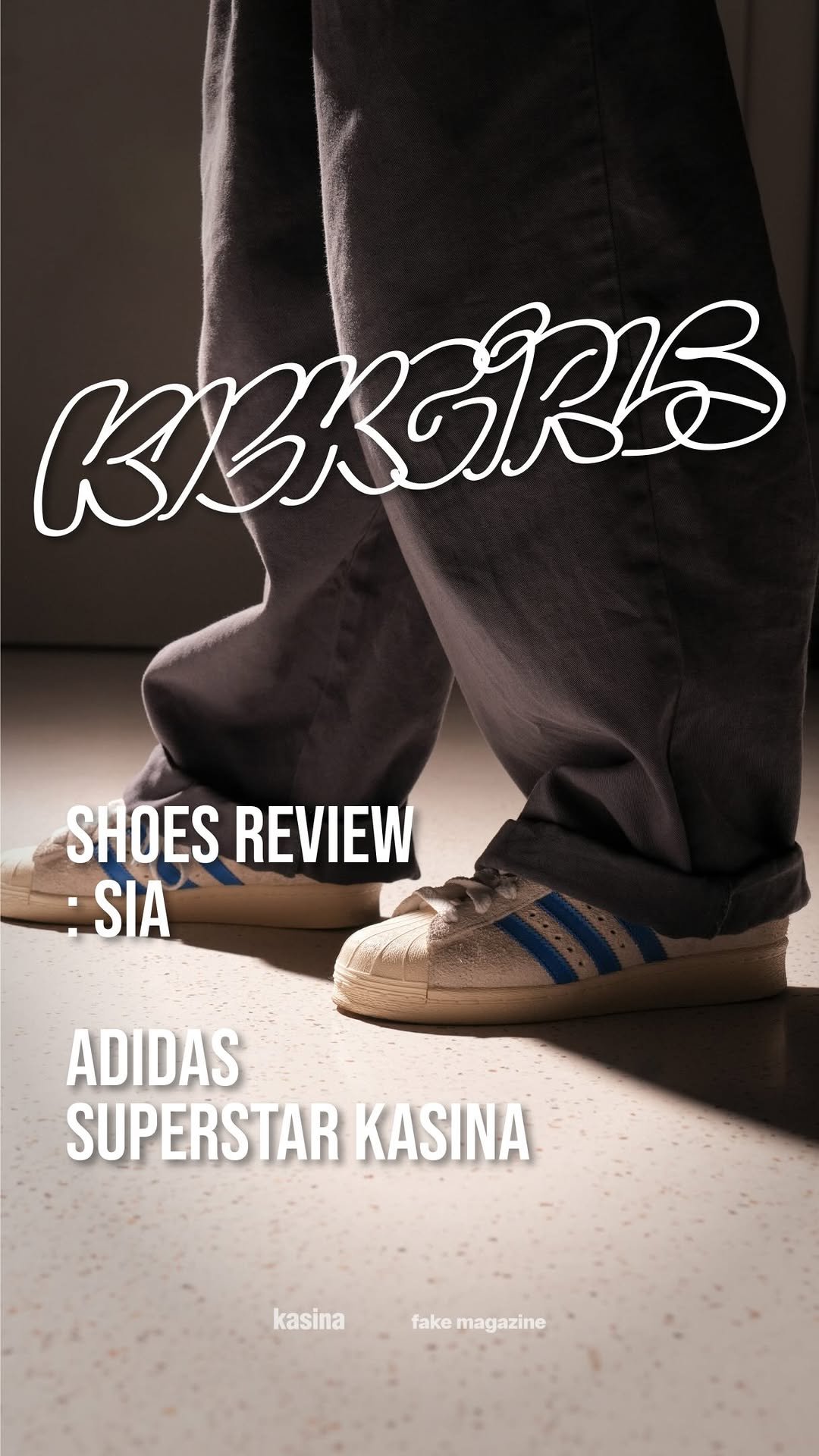 fakemagazine_official 게시물 이미지: [KICKGIRLS]
카시나(@kasina_official)와...