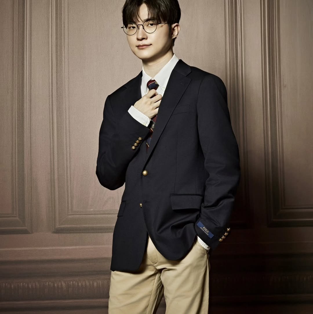 faker 게시물 이미지: 랄프로렌 화보!
@poloralphlauren

#PoloRalphLauren...