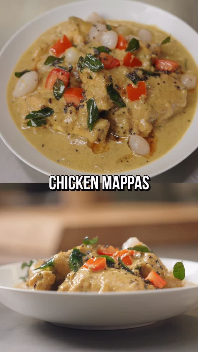 fallowchefs 게시물 이미지: Chicken Mappas Like a Chef with @chetsharmaox...