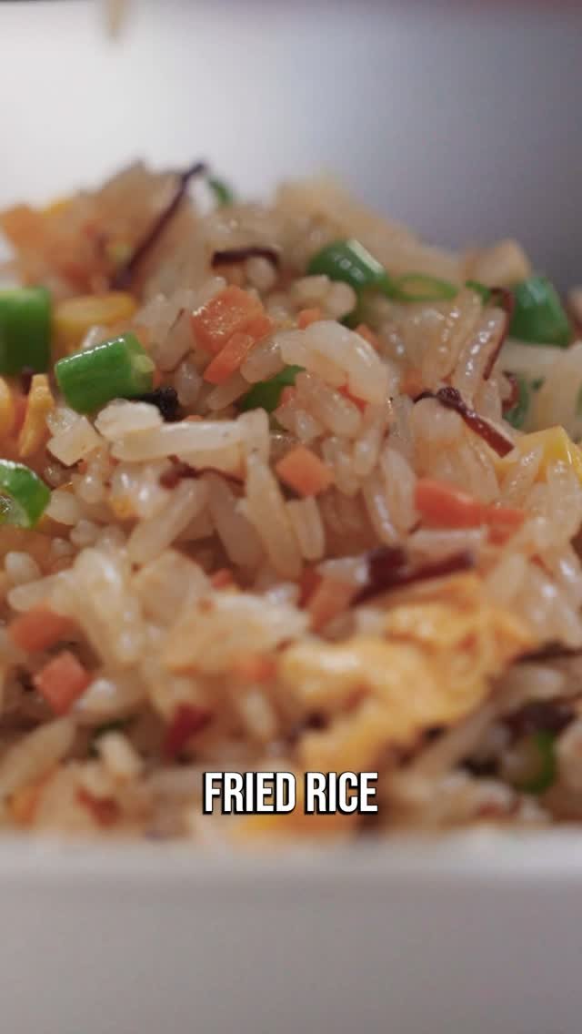 fallowchefs 게시물 이미지: 🍚 This is Fried Rice with 2 Michelin Star Chef...