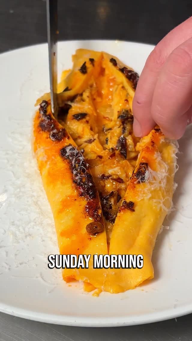 fallowchefs 게시물 이미지: My go to Sunday morning omelette recipe 🍳 Find...