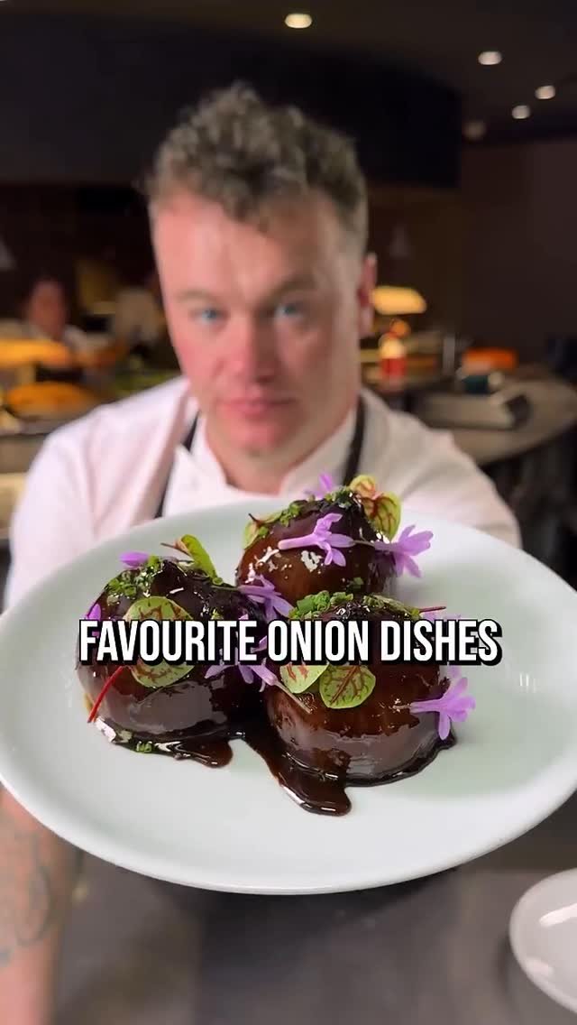 fallowchefs 게시물 이미지: One of my favourite onion dishes 🧅