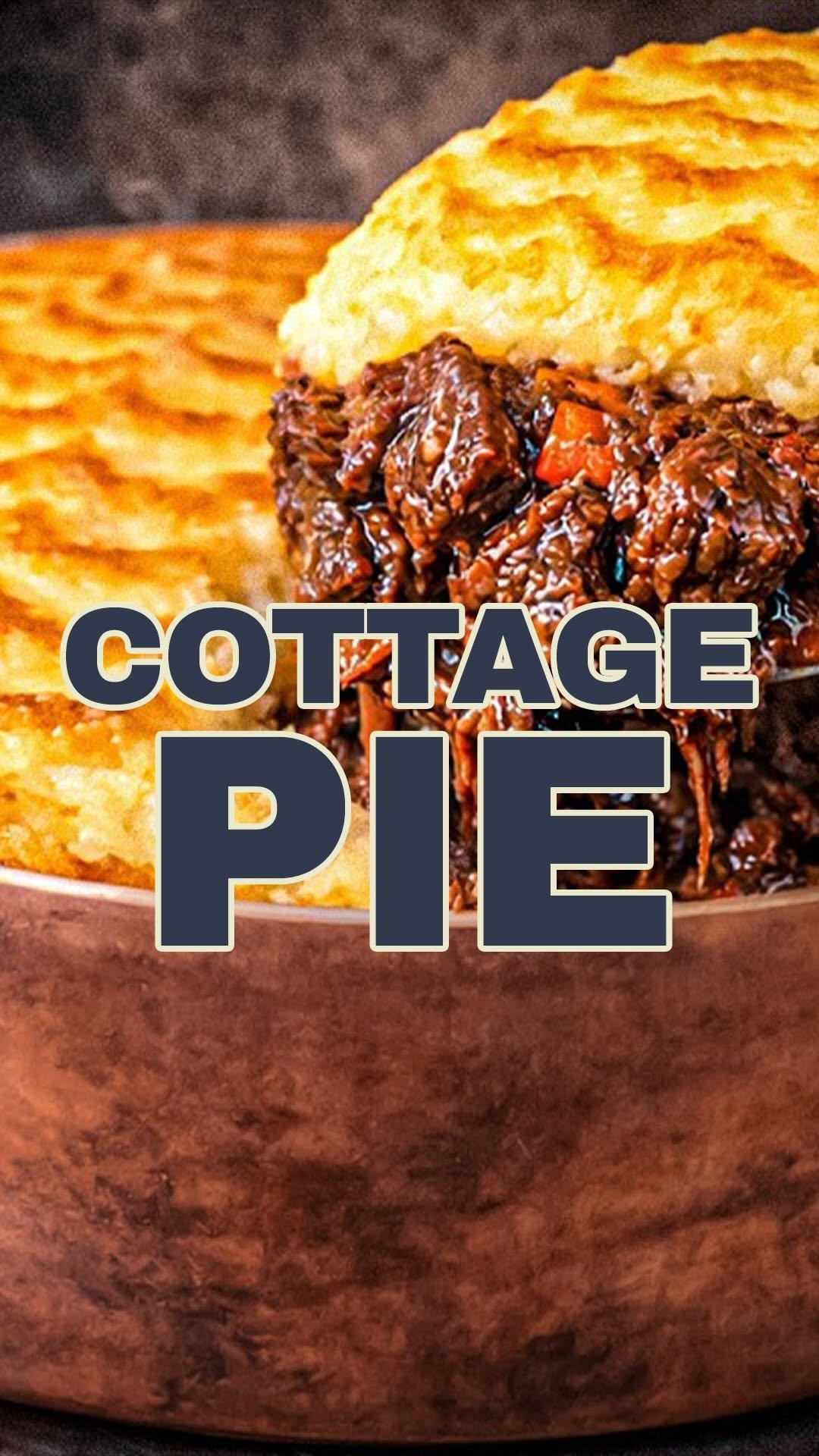 fallowchefs 게시물 이미지: Michelin Cottage Pie 🥔 Full video on our...