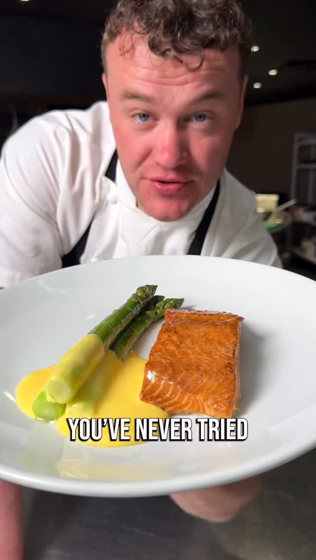 fallowchefs 게시물 이미지: The best way to cook salmon you’ve never tried...