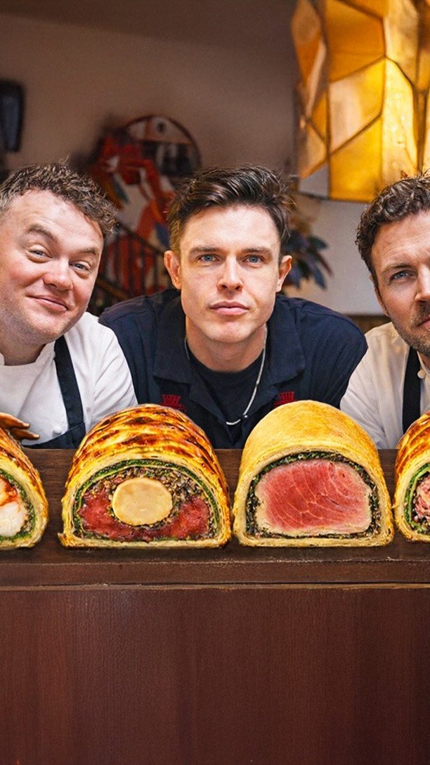 fallowchefs 게시물 이미지: We invited @edgamblecomedy to judge 7...