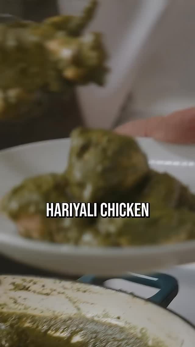 fallowchefs 게시물 이미지: Hariyali Chicken Like a Chef with...