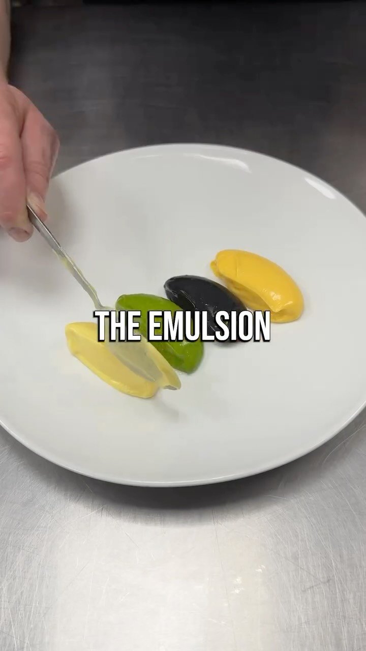 fallowchefs 게시물 이미지: The secret to dressings, dips and sauces all...