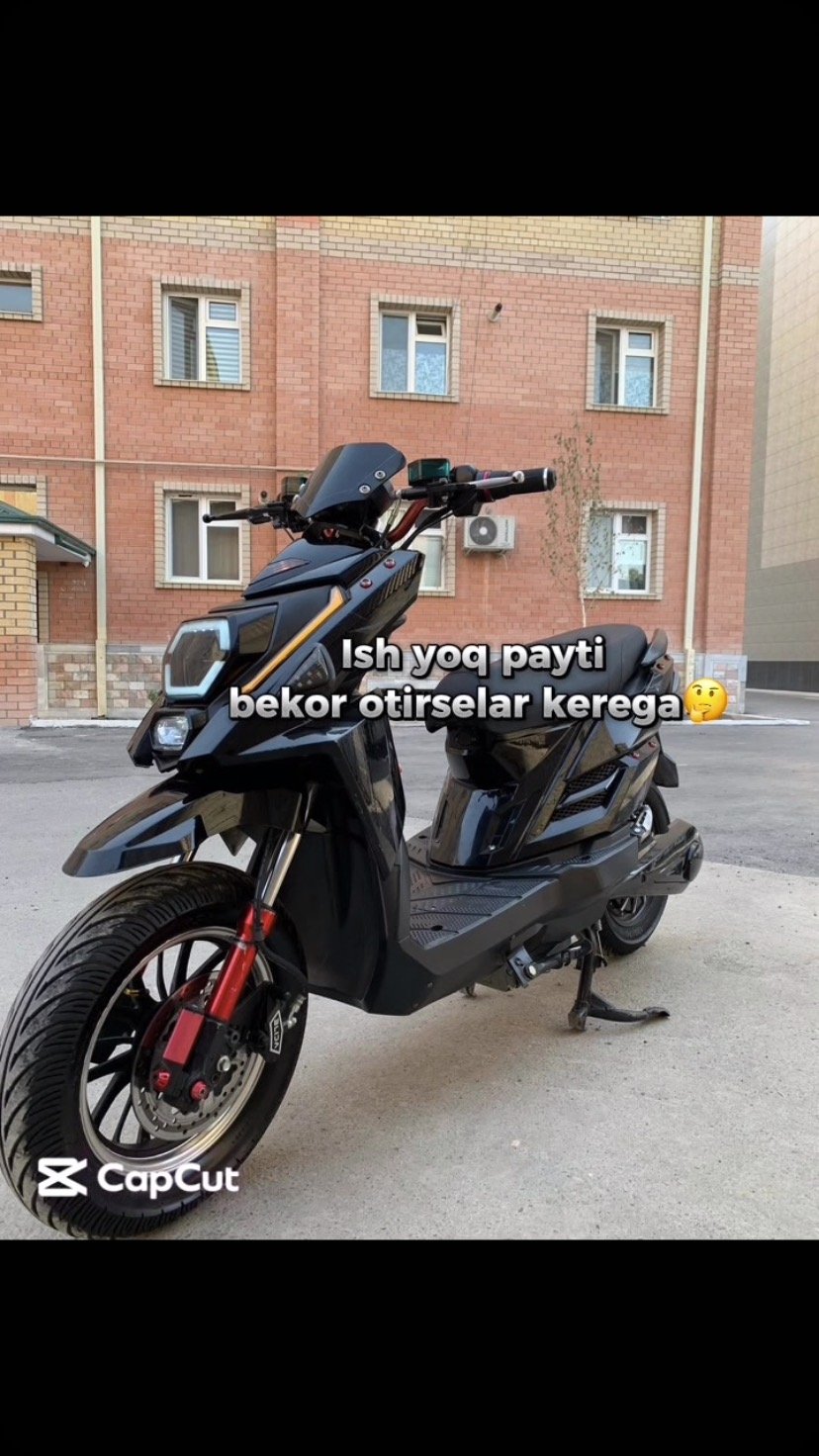 fargona_moto_servis 게시물 이미지: Dam olish yoq bizda 💀