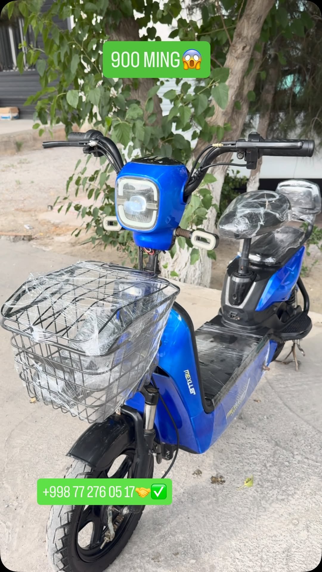 fargona_moto_servis 게시물 이미지: BARAKA BOLDI🤝✅