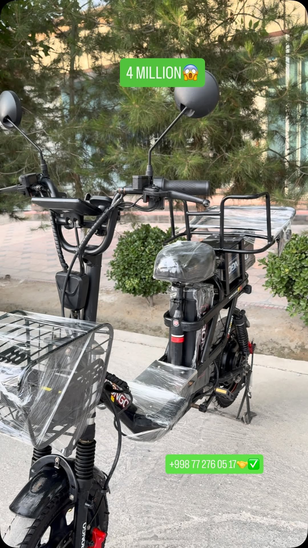 fargona_moto_servis 게시물 이미지: SOTILDI🤝✅