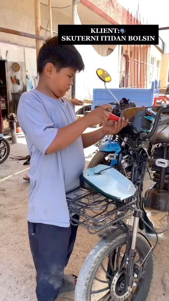 fargona_moto_servis 게시물 이미지: 😂