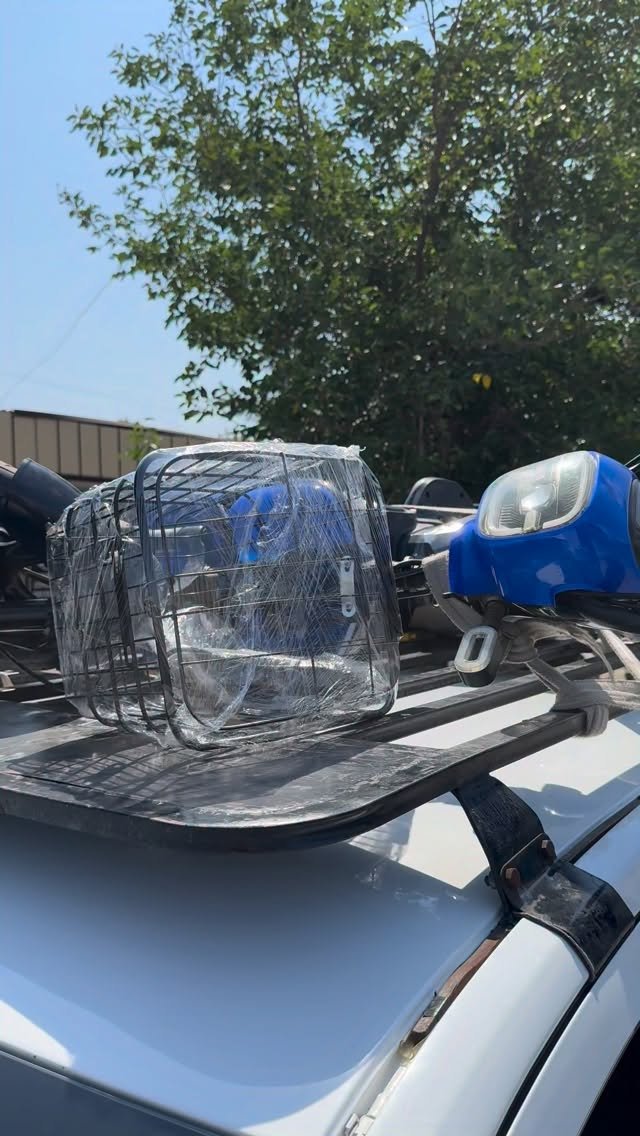 fargona_moto_servis 게시물 이미지: BARALKA BOLDI🤝