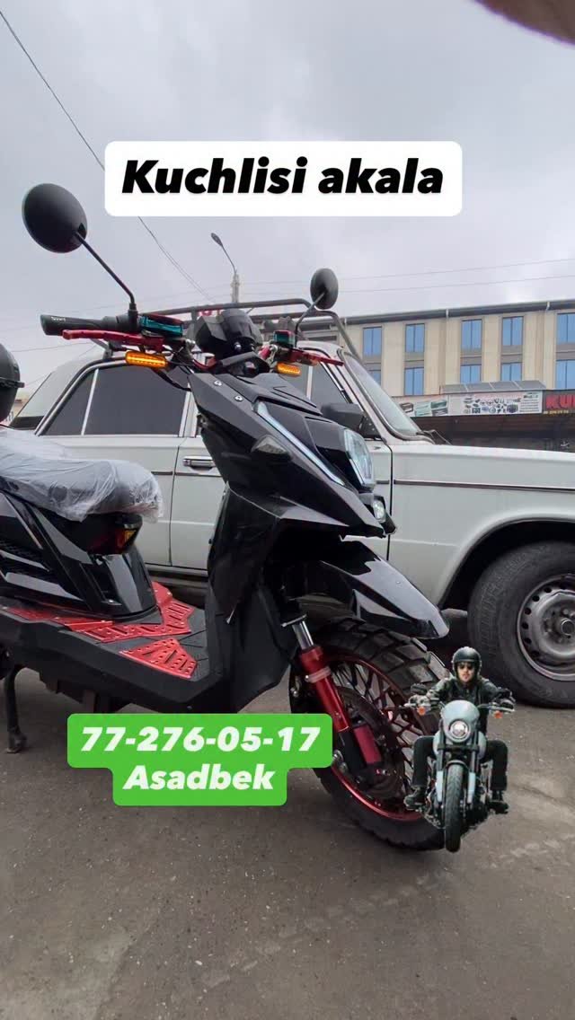 fargona_moto_servis 게시물 이미지: Ukaxonimiz kamaytirib beradi